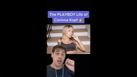 corinna kopf playboy|The PLAYBOY Life of Corinna Kopf 